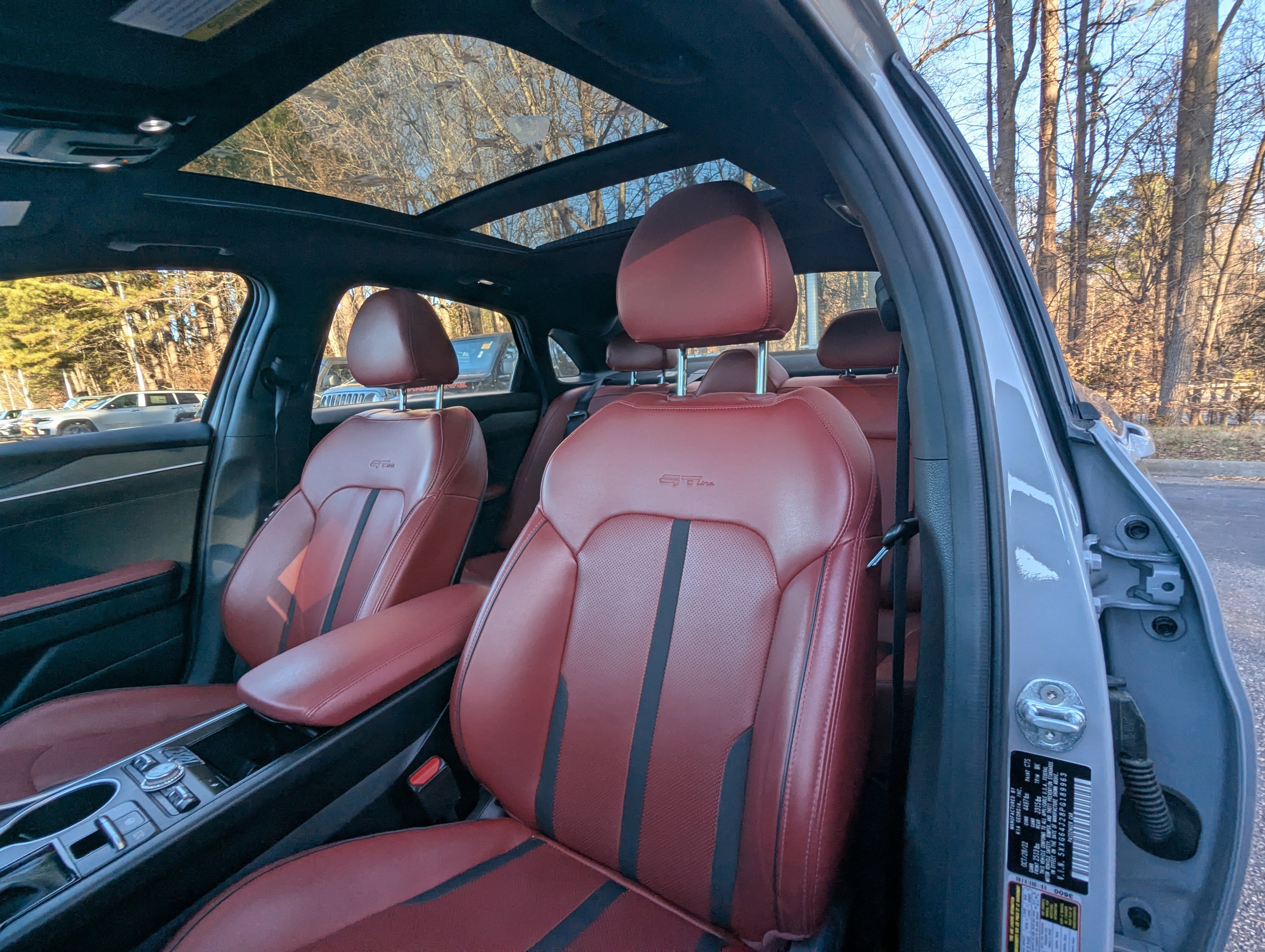 Used 2023 Kia K5 GT-Line image 3