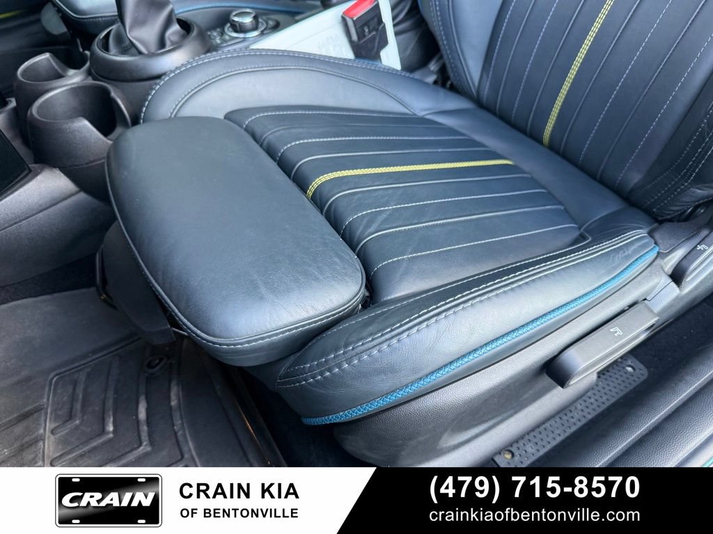 Used 2022 MINI Cooper S w/ Sidewalk Package FWD image 24