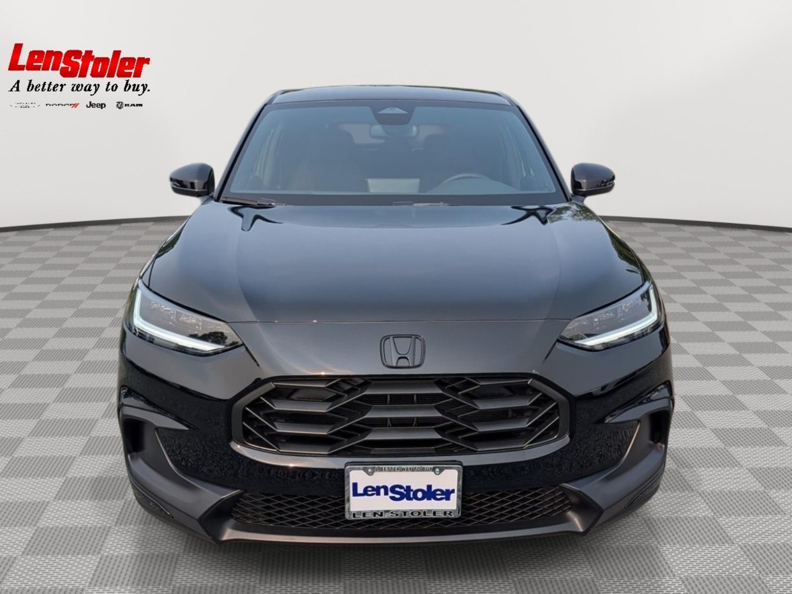 Used 2026 Honda HR-V Sport image 8