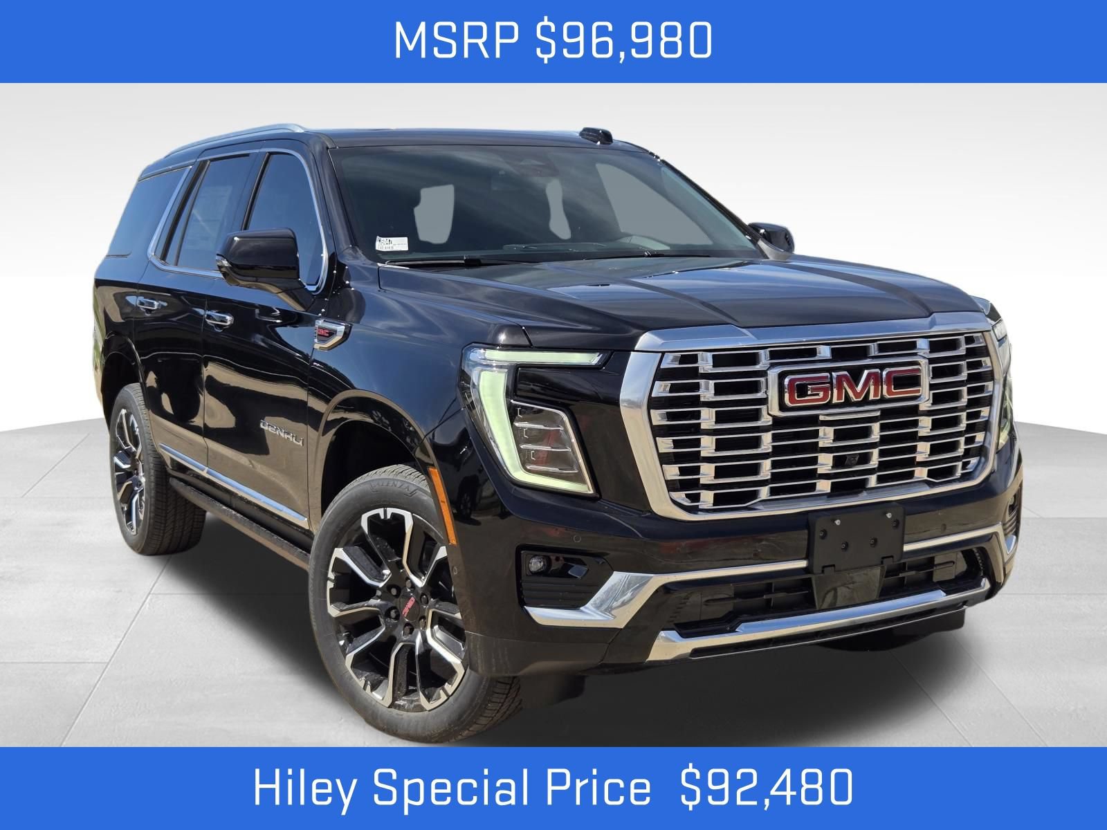 New 2026 GMC Yukon Denali w/ Sun & Power Step Package AWD/4WD video 1
