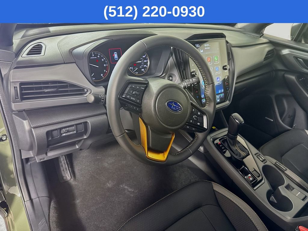 Certified 2025 Subaru Crosstrek 2.5i Wilderness w/ Crosstrek Mirror Package image 10