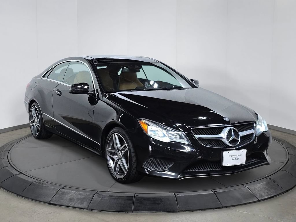 Used 2015 Mercedes-Benz E 400 Coupe image 9