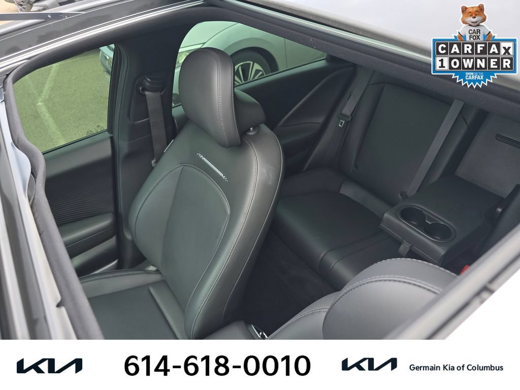Used 2023 Hyundai Ioniq 6 Limited w/ Cargo Package RWD image 21