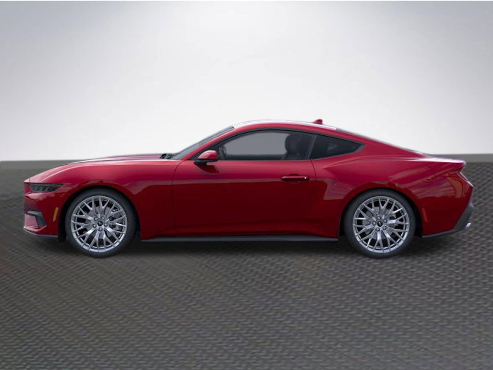 New 2026 Ford Mustang Premium image 3