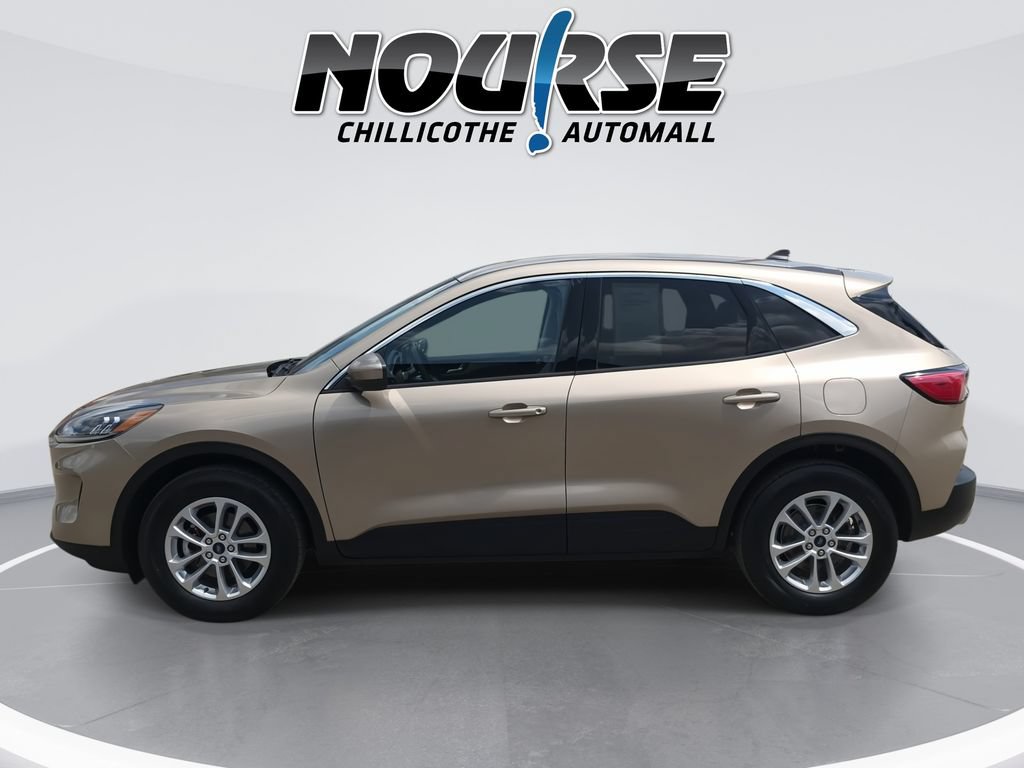 Used 2021 Ford Escape SE w/ Convenience Package AWD/4WD image 5
