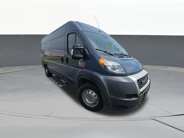Used 2021 RAM ProMaster 3500