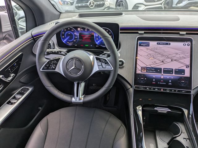 New 2026 Mercedes-Benz EQE 320+ SUV image 16