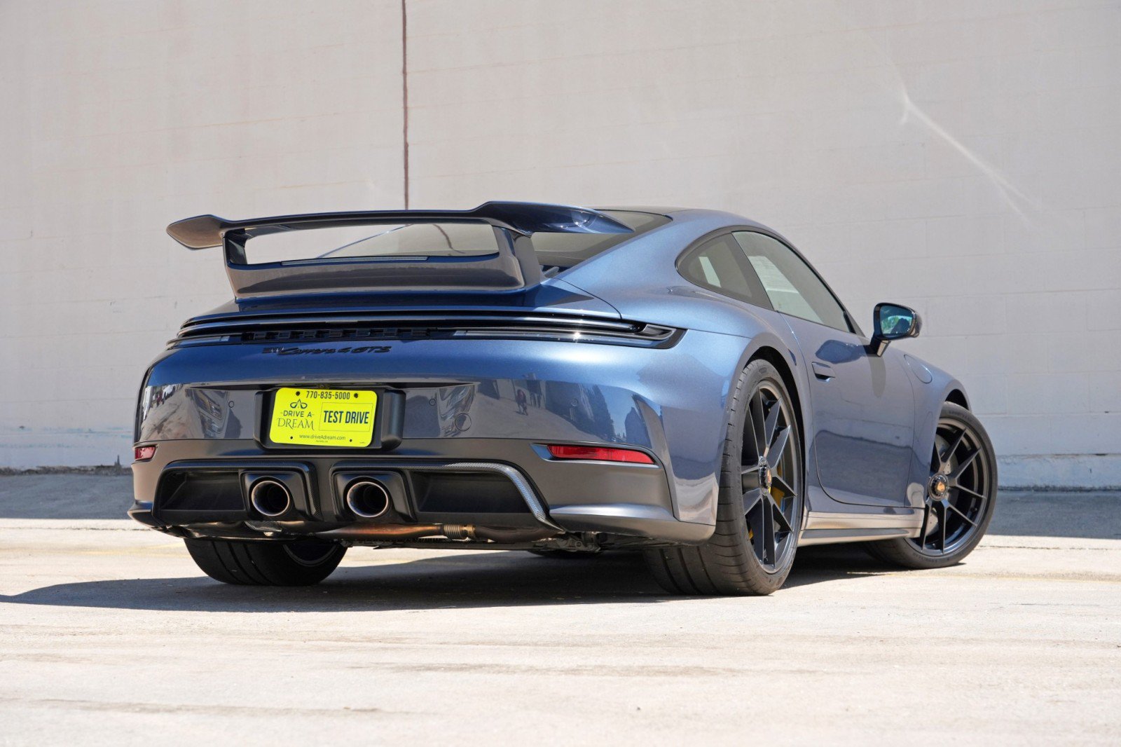Used 2025 Porsche 911 Carrera 4 GTS w/ Premium Package AWD/4WD image 57