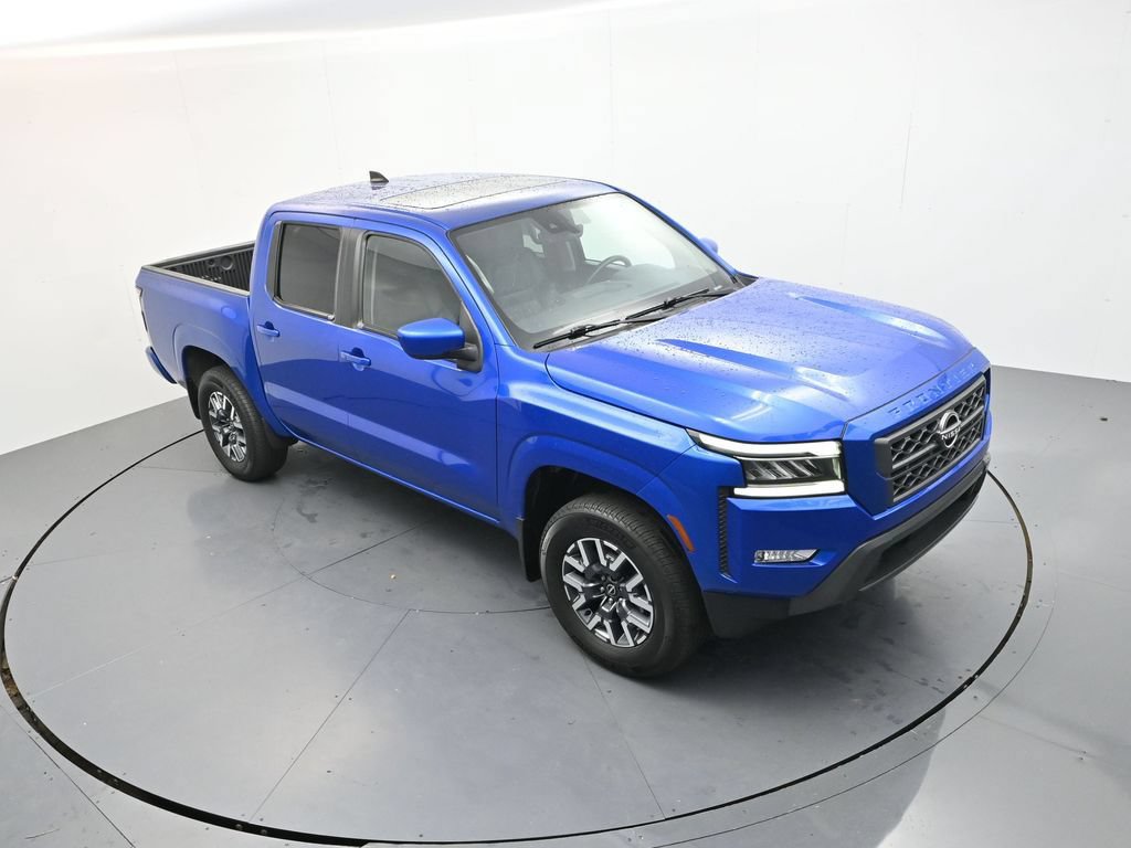 Used 2024 Nissan Frontier SL w/ Technology Package AWD/4WD image 24