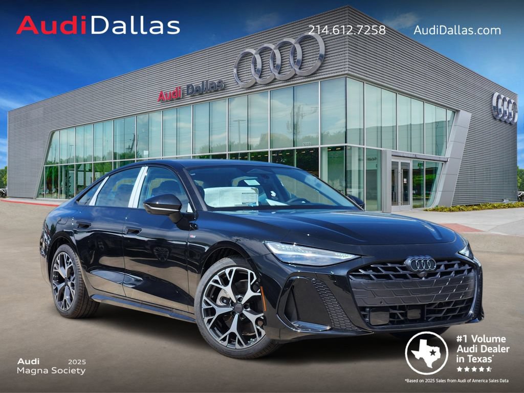 New 2026 Audi A6 Premium Plus AWD/4WD video 1