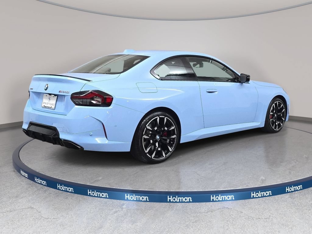 Used 2025 BMW M240i xDrive Coupe w/ Premium Package AWD/4WD image 6