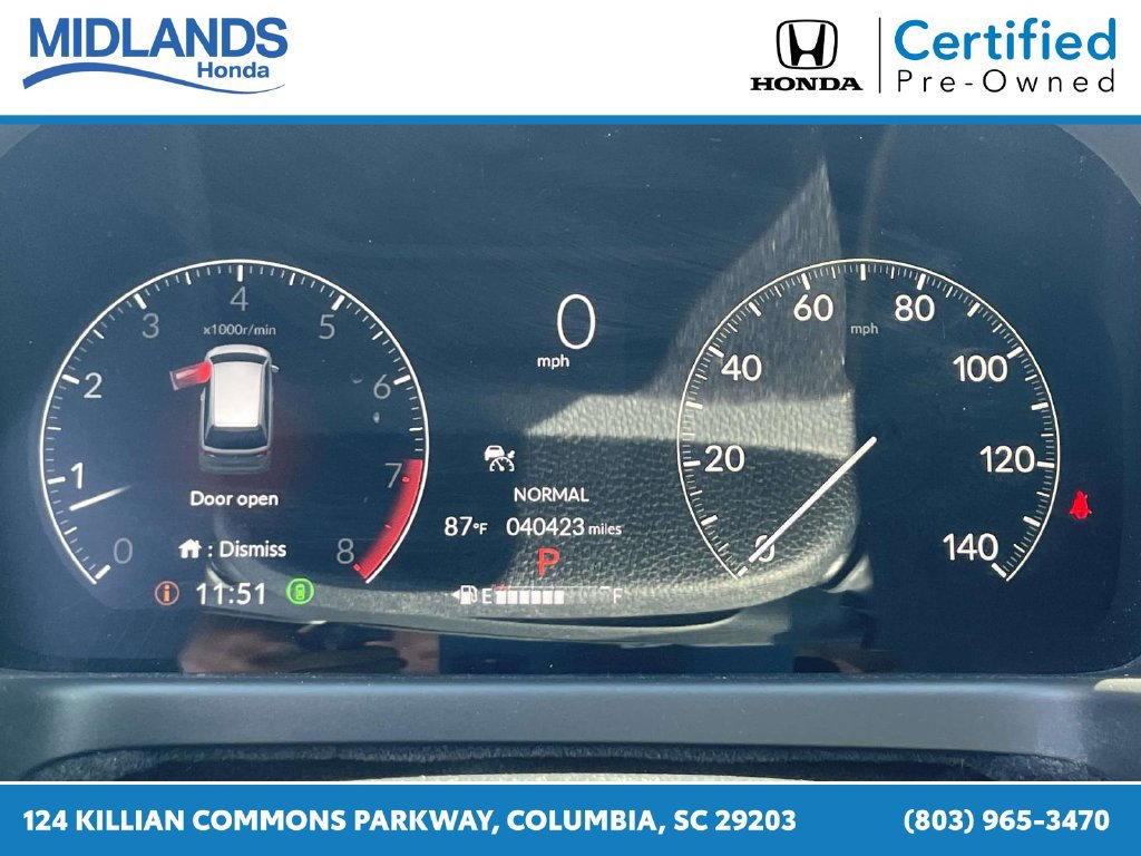 Certified 2025 Honda Odyssey Sport-L image 21
