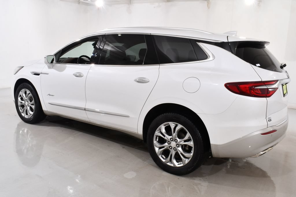 Used 2019 Buick Enclave Avenir AWD/4WD image 15