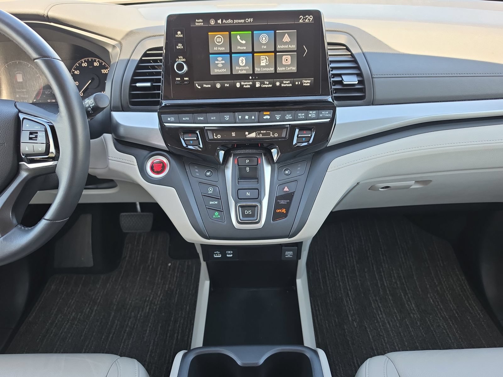 Used 2025 Honda Odyssey EX-L image 11