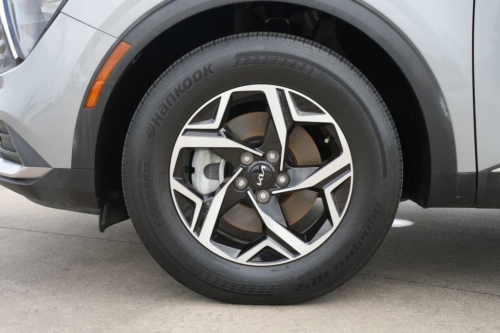 Used 2023 Kia Sportage LX FWD image 25