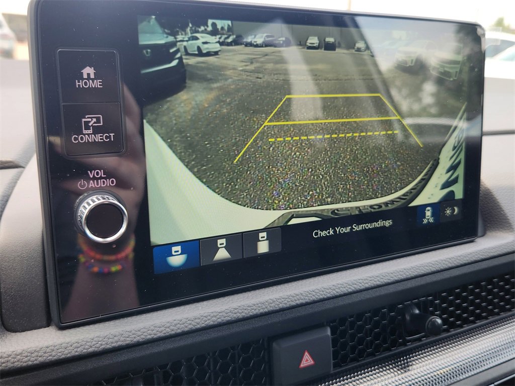 New 2026 Honda CR-V EX image 13