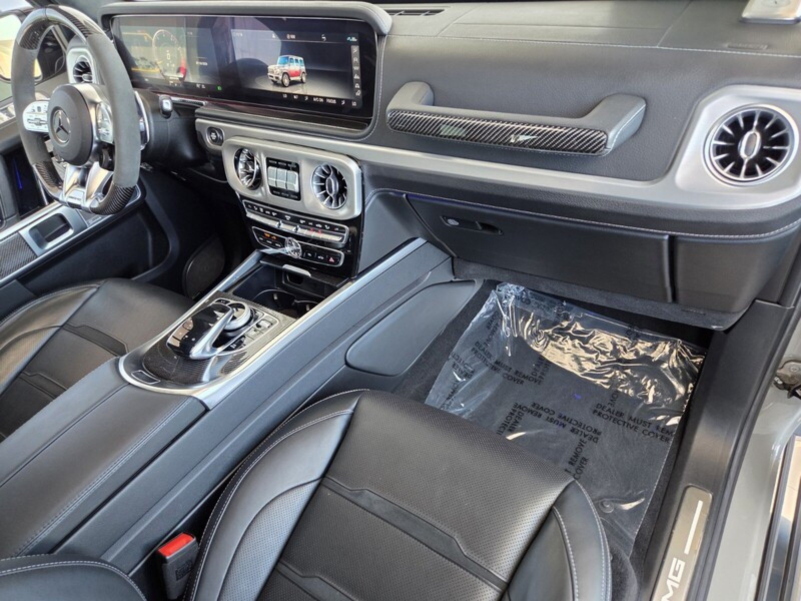Certified 2022 Mercedes-Benz G 63 AMG 4MATIC image 20