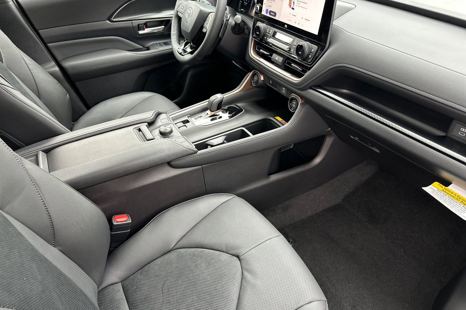 New 2026 Toyota Grand Highlander AWD Hybrid image 19