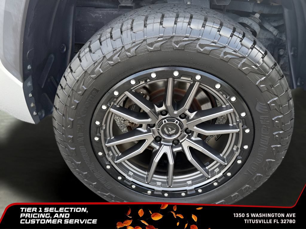 Used 2022 Toyota Tundra SR5 AWD/4WD image 34