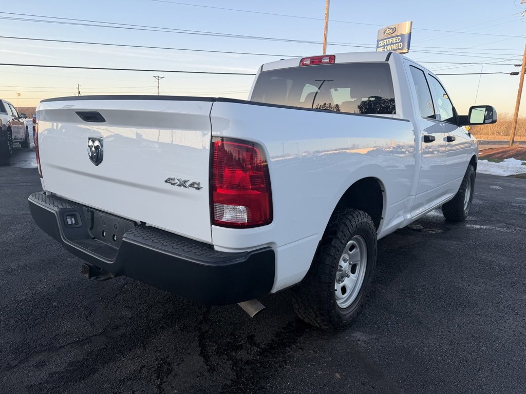 Used 2023 RAM 1500 Tradesman w/ Trailer Tow Group image 6