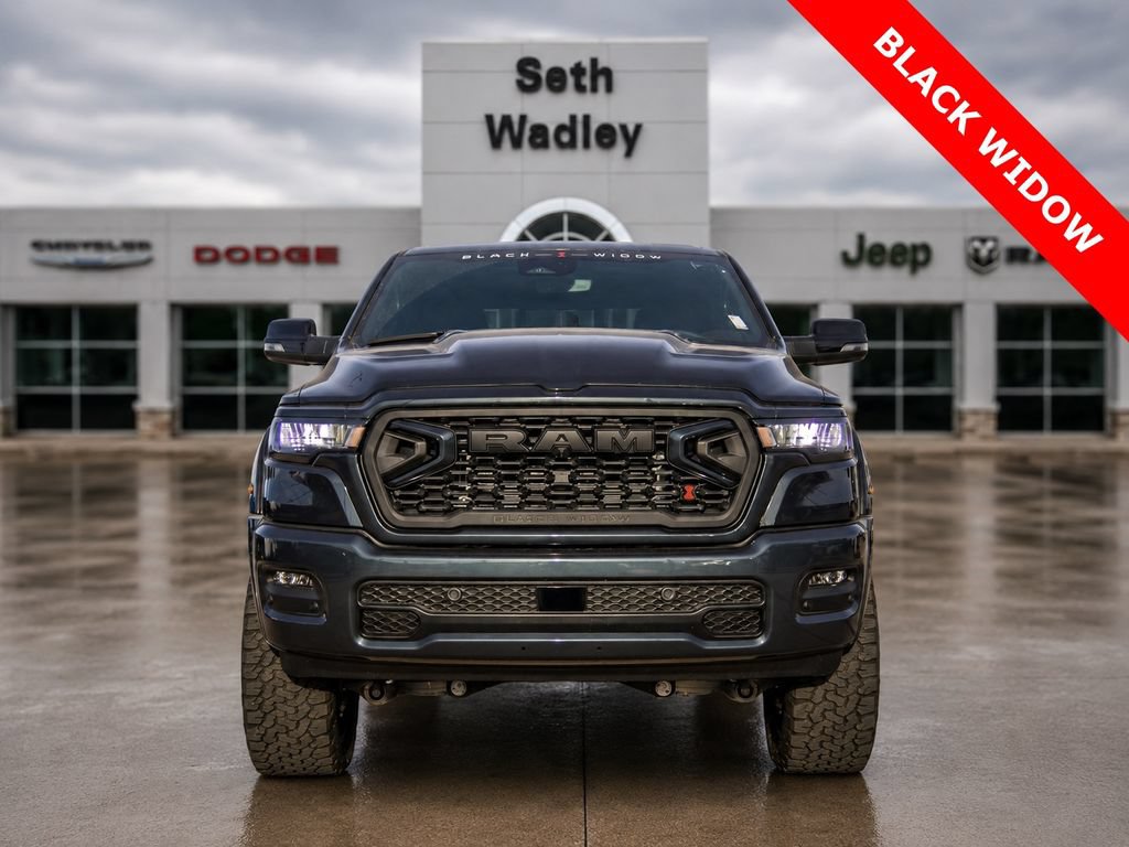 New 2026 RAM 1500 Big Horn AWD/4WD image 65