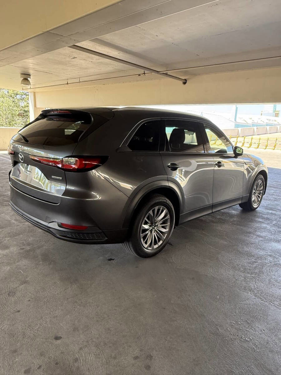 Used 2024 MAZDA CX-90 3.3 Turbo w/ Preferred Plus image 5