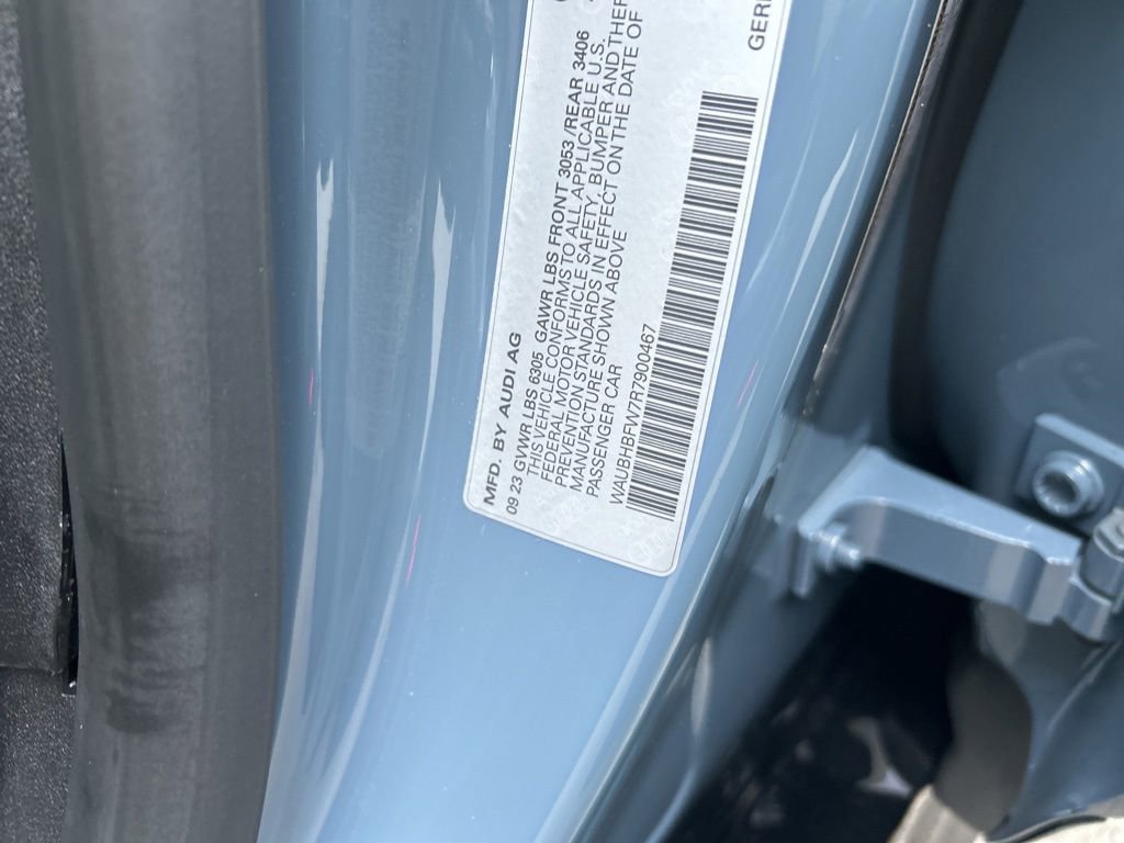 Used 2024 Audi RS e-tron GT w/ Carbon Performance Package image 41