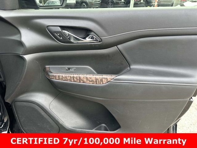 Used 2021 GMC Acadia Denali w/ Denali Ultimate Package image 9