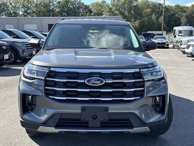 New 2026 Ford Explorer Active video 2