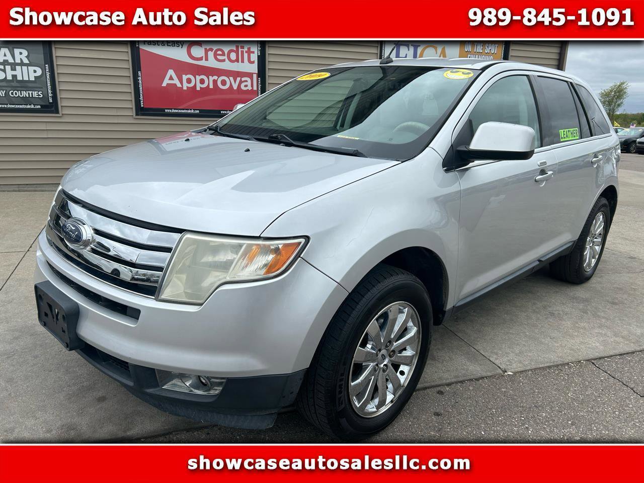 Used 2009 Ford Edge Limited
