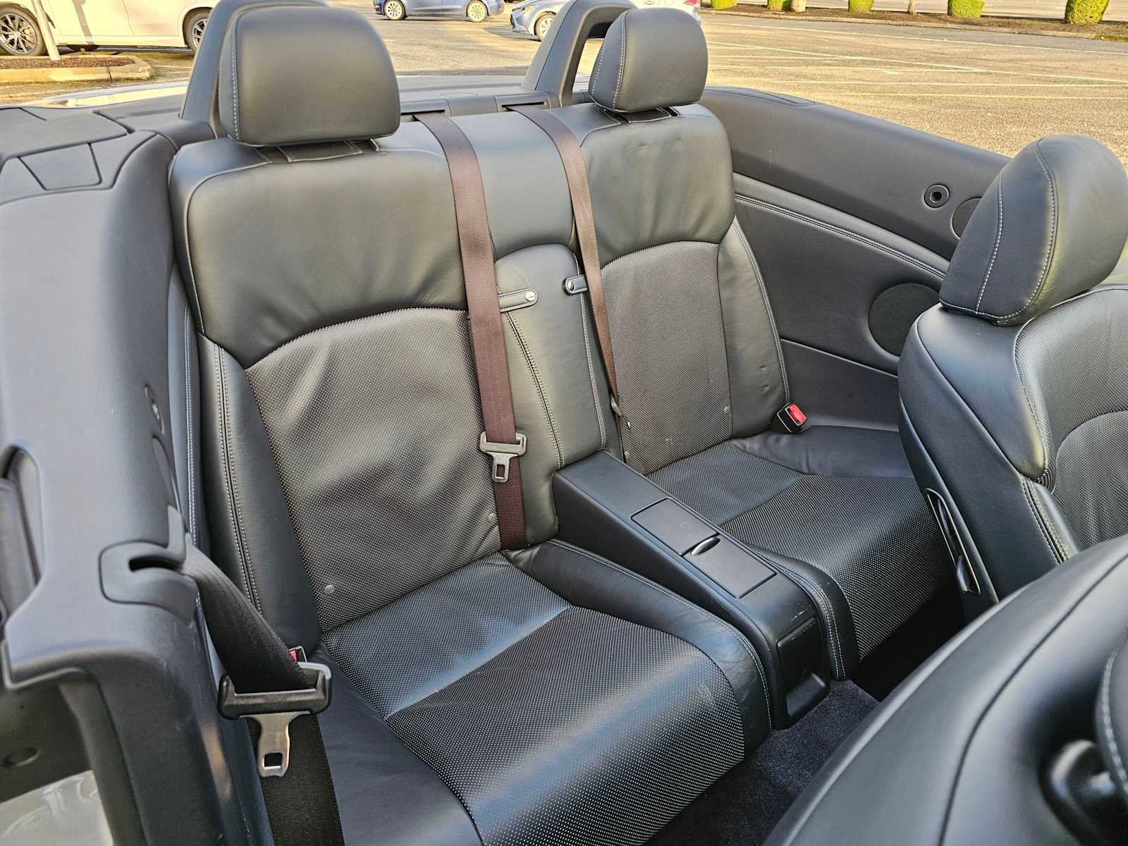 Used 2013 Lexus IS 250C image 12