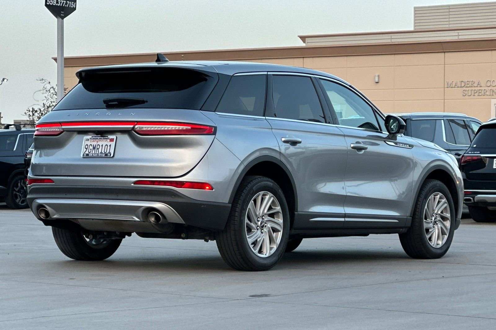 Used 2023 Lincoln Corsair FWD image 6