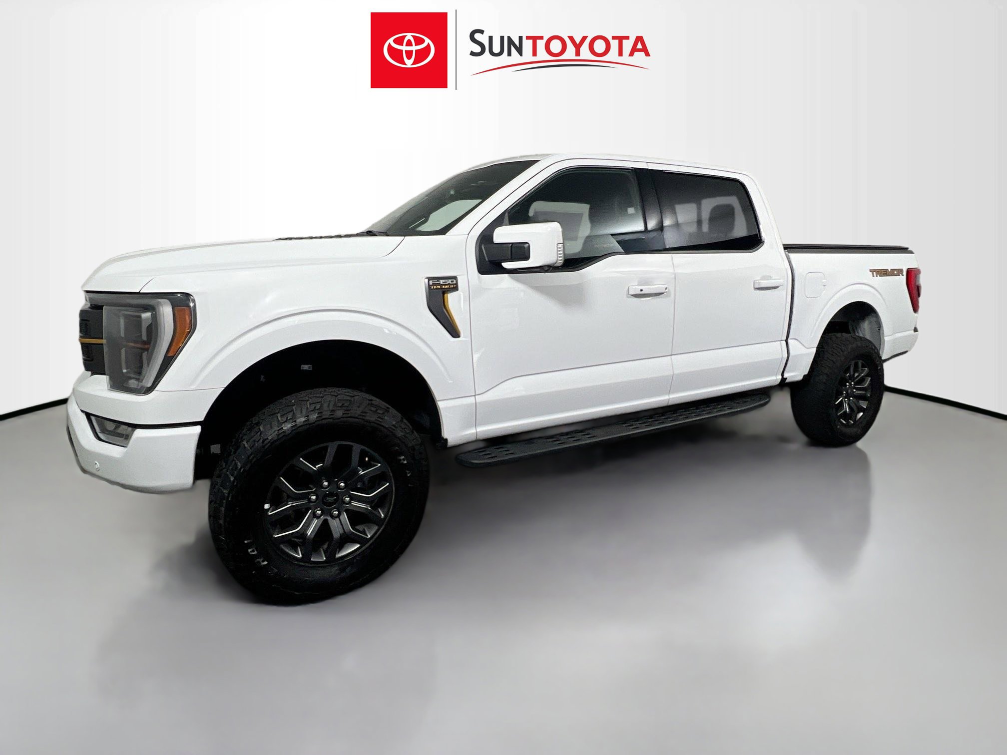 Used 2023 Ford F150 Tremor w/ Equipment Group 402A High image 9