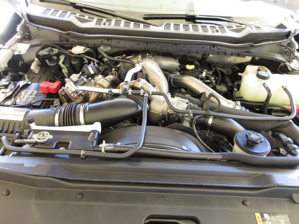 New 2026 Ford F550 2WD Crew Cab Super Duty image 31