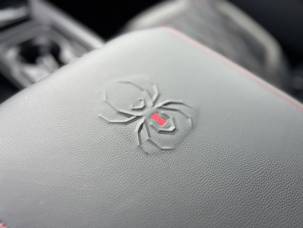 New 2026 Ford F250 Lariat w/ Black Appearance Package image 22