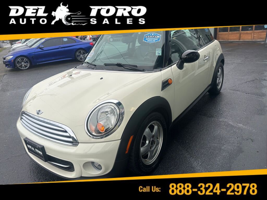 Used 2012 MINI Cooper Hardtop image 1
