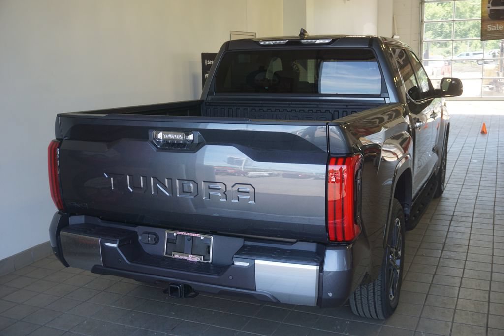 New 2026 Toyota Tundra Limited AWD/4WD image 18