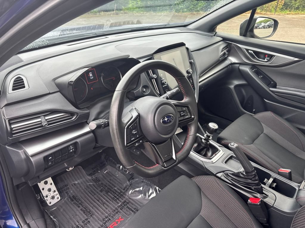 Used 2022 Subaru WRX Premium AWD/4WD image 12