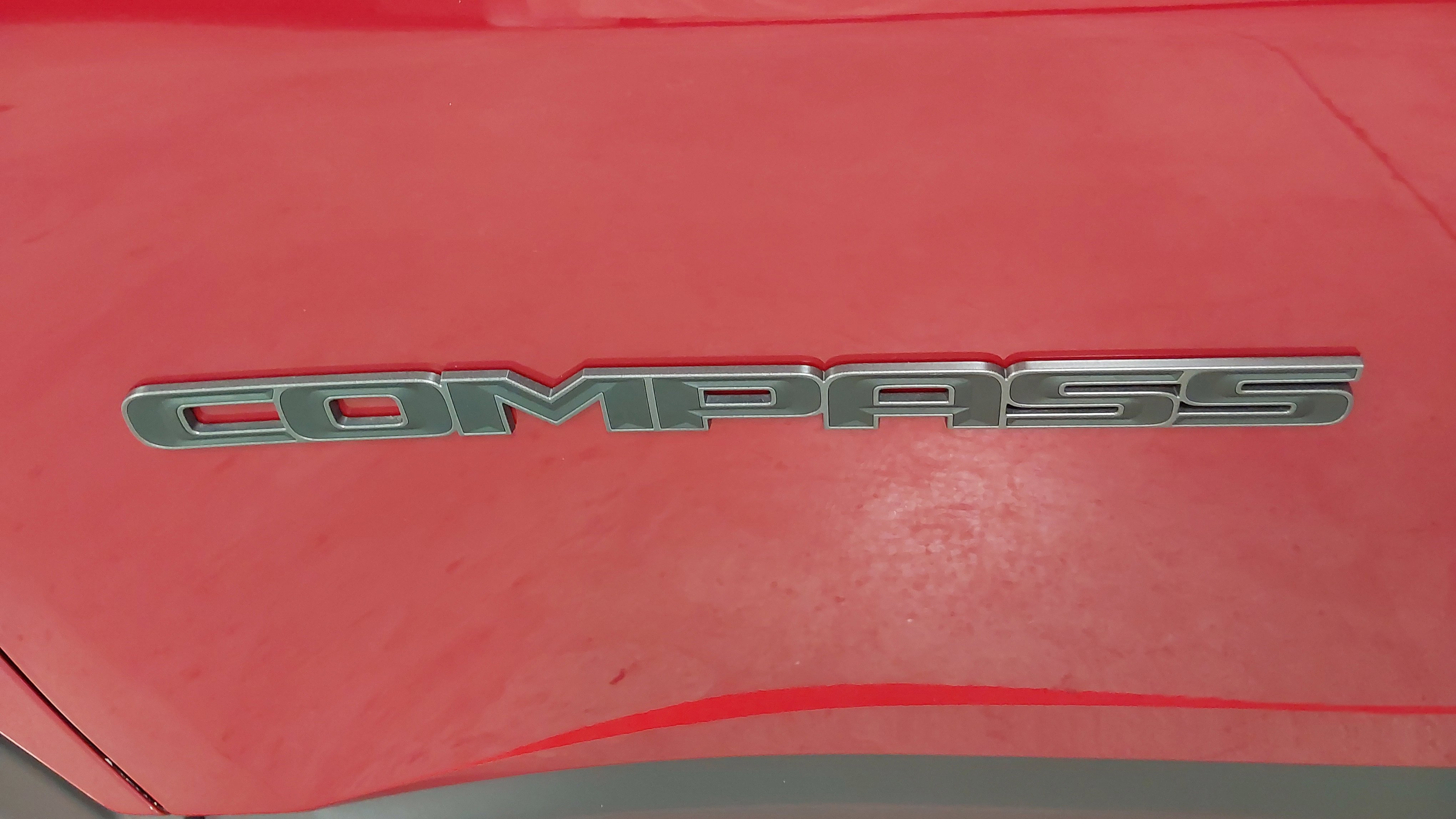 New 2026 Jeep Compass Latitude image 32