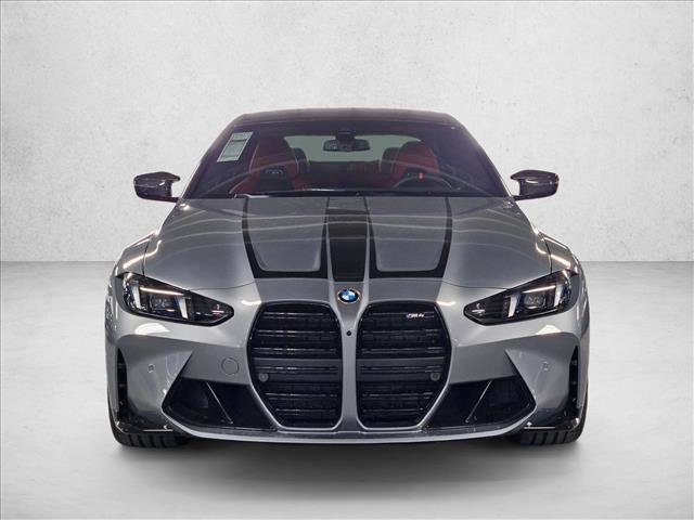New 2026 BMW M4 Coupe w/ M Carbon Exterior Package RWD image 2