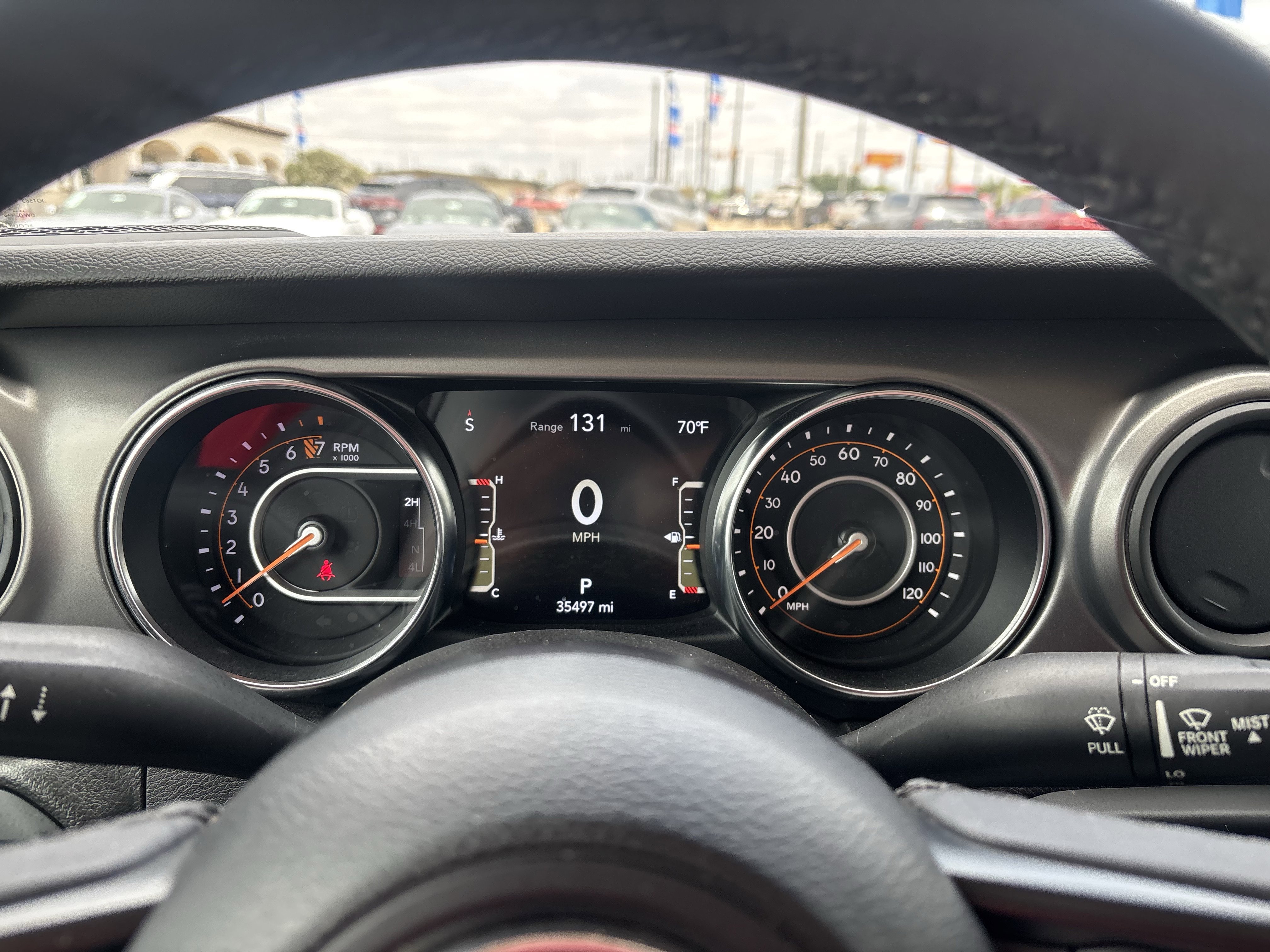 Used 2023 Jeep Gladiator Sport AWD/4WD image 29