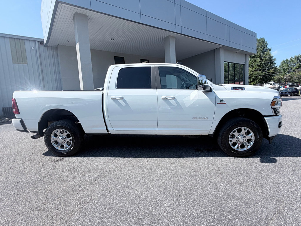 Used 2024 RAM 2500 Laramie AWD/4WD image 4