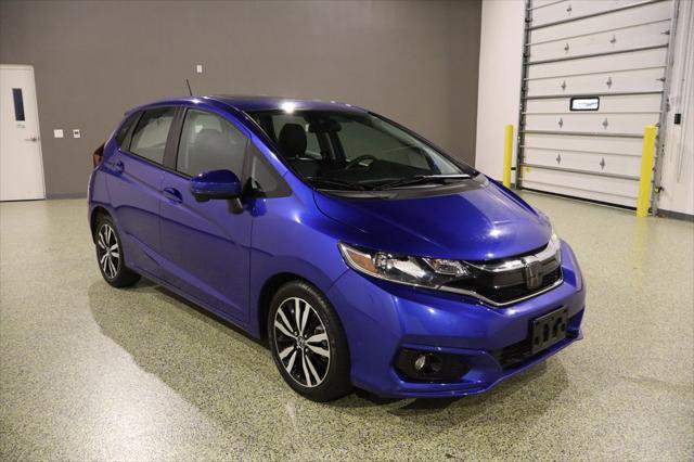 Used 2019 Honda Fit EX