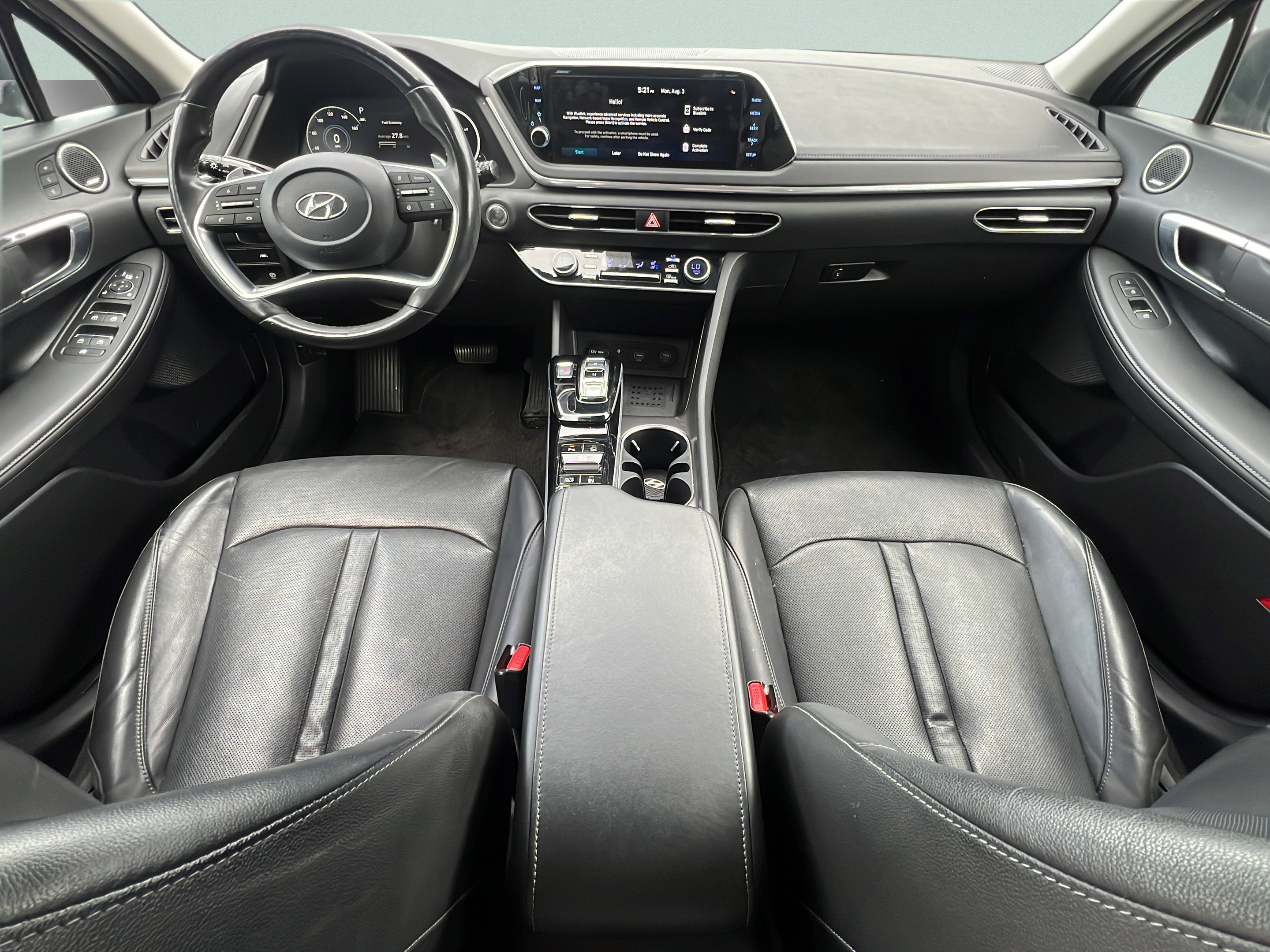 Used 2023 Hyundai Sonata Limited FWD image 10