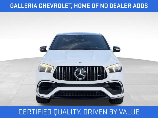 Used 2021 Mercedes-Benz GLE 63 AMG S image 3