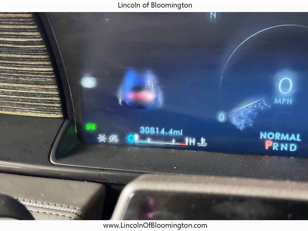 Certified 2022 Lincoln Navigator Black Label image 29