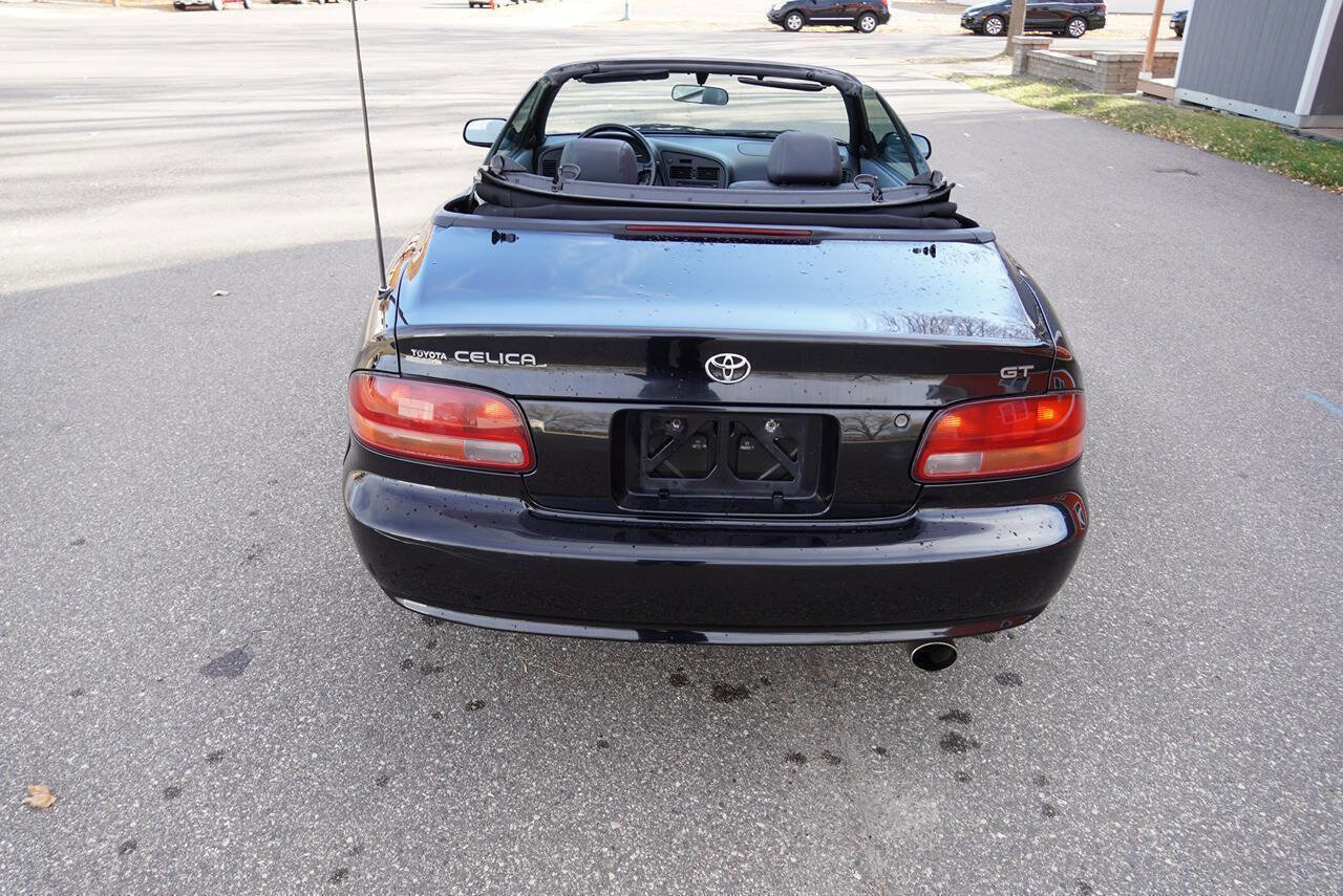 Used 1996 Toyota Celica Convertible image 29