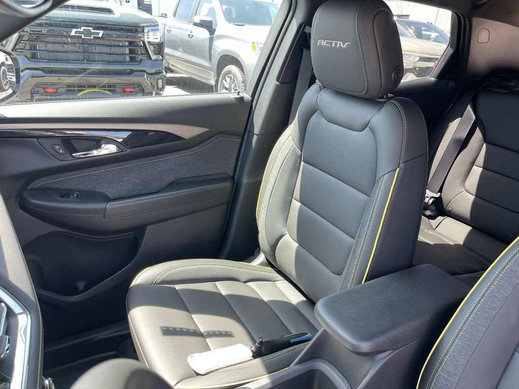 New 2026 Chevrolet TrailBlazer ACTIV w/ Convenience Package AWD/4WD image 24