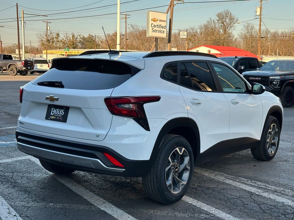 New 2026 Chevrolet Trax LT w/ Driver Confidence Package image 6