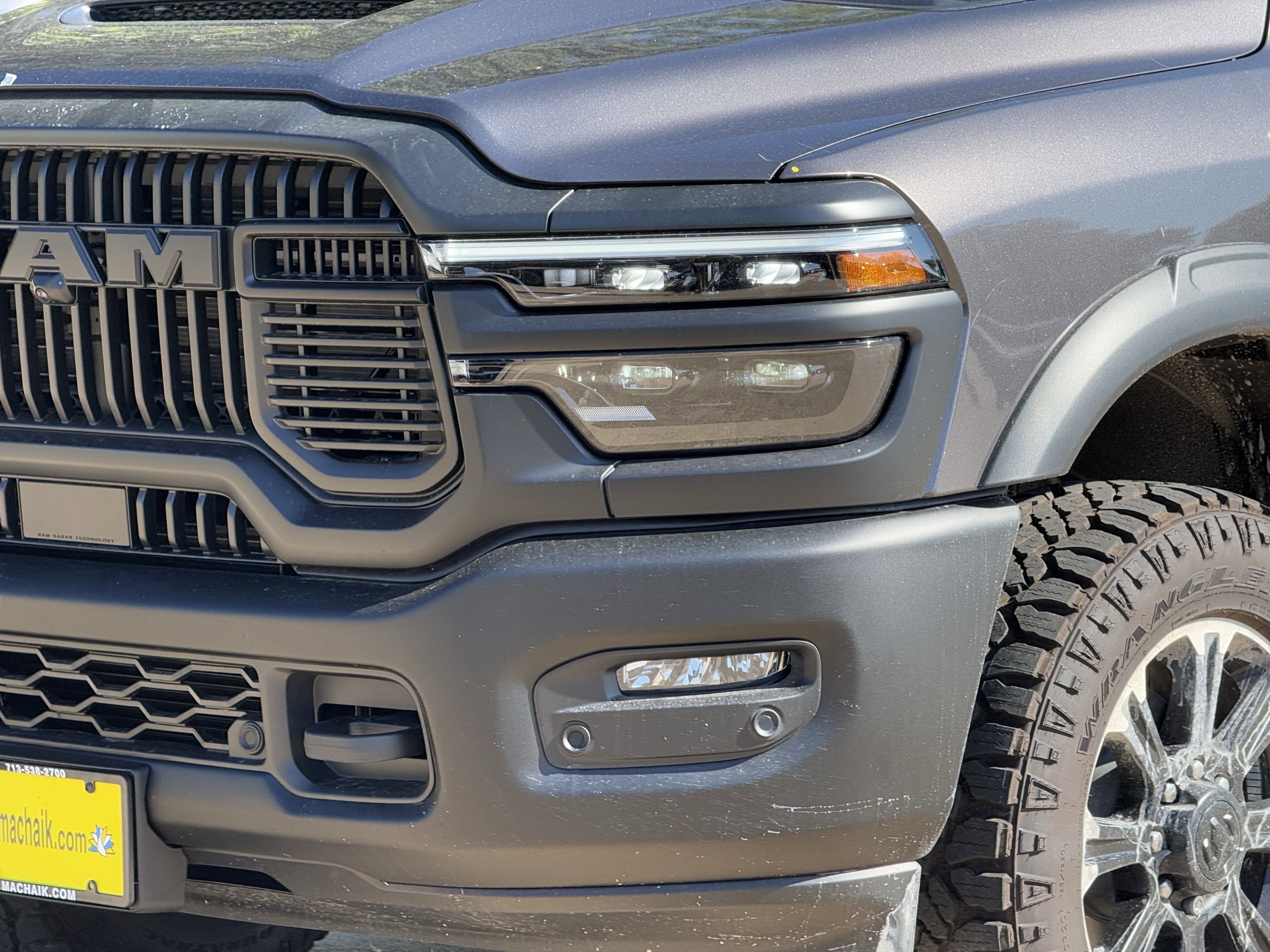 New 2026 RAM 2500 Rebel w/ Rebel Level 2 Equipment Group image 8
